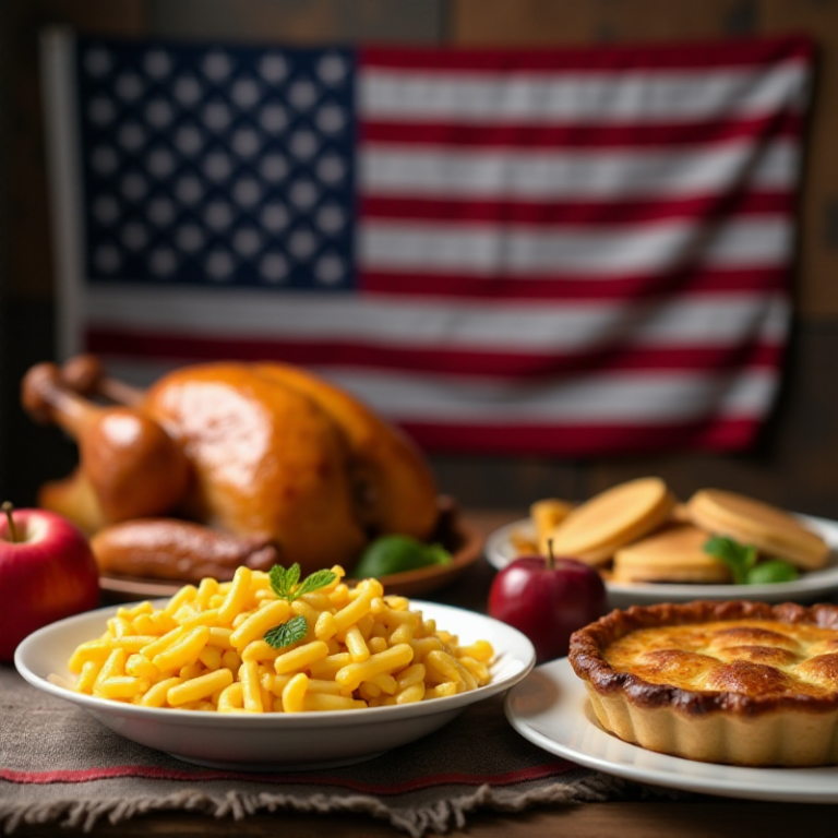 Nostalgic American Dishes We All Cherish