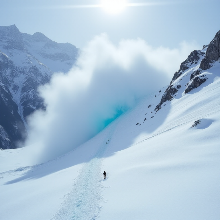 Survive an Avalanche: Tips for Staying Alive