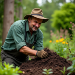 How to compost at home for healthier gardens