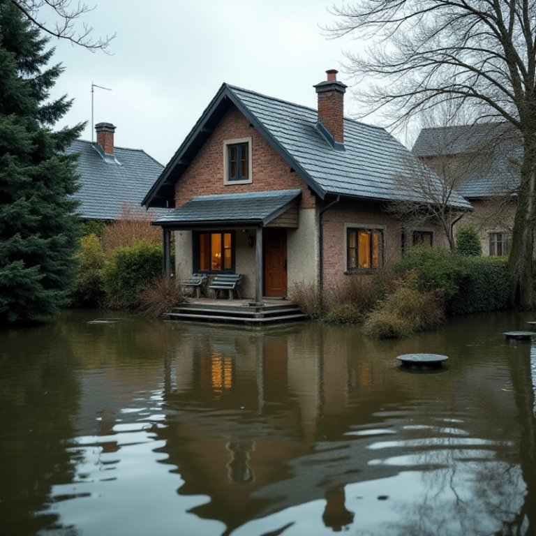 How to Prepare for a Major Flood Safely