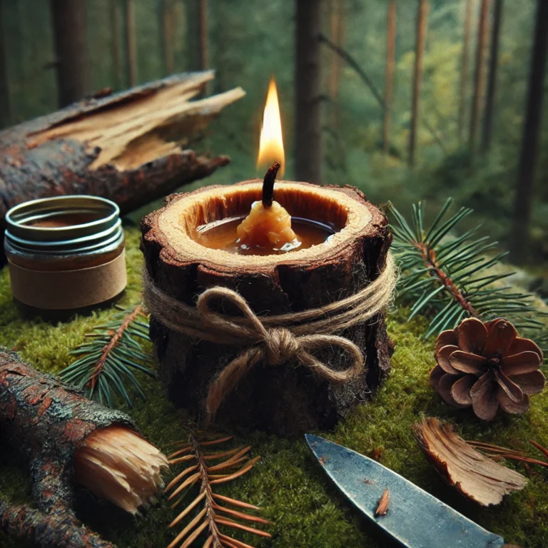 Wilderness Candle Making: Essential Tips for Survival