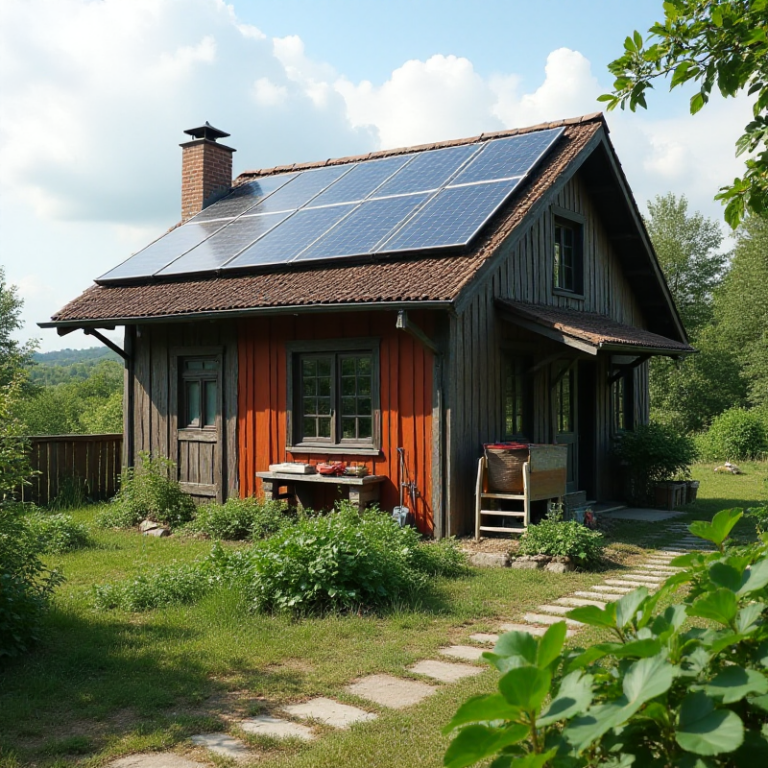 Money-Saving Tips for Off-Grid Living