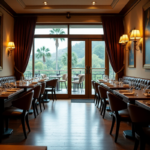 Choosing the Safest Restaurant Seat for Security