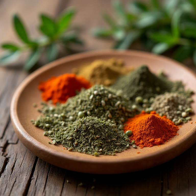 How to Dry Herbs and Spices at Home