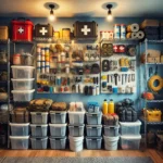 The Smartest Methods for Storing Preparedness Items