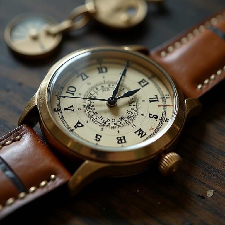 Turn Your Watch into a Compass: Step-by-Step