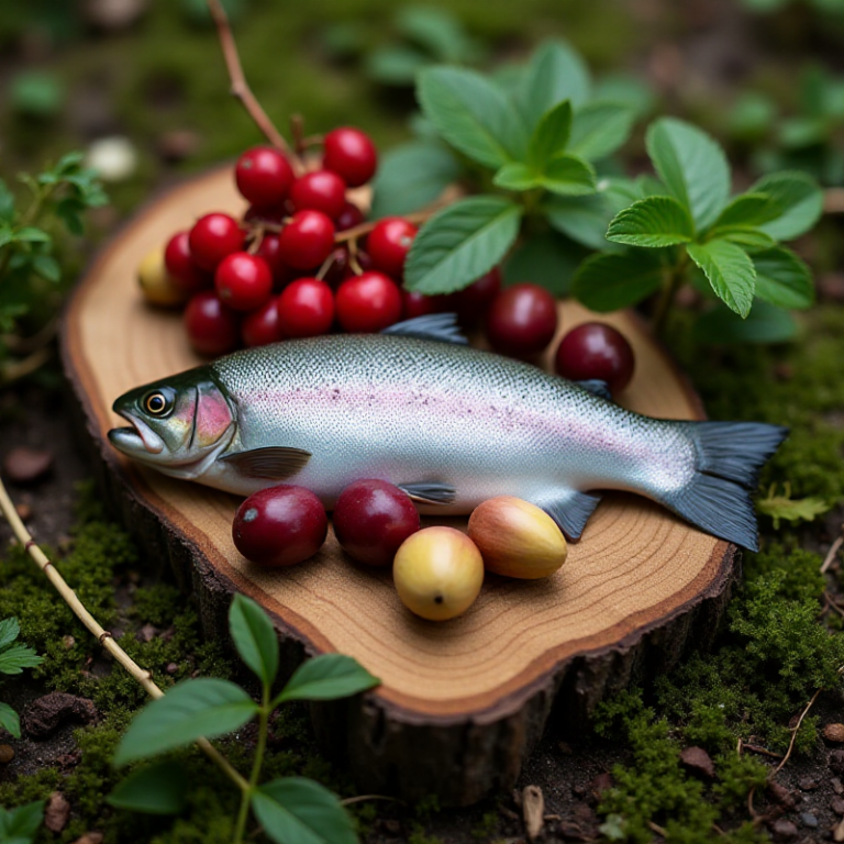 Wilderness Diet Survival Tips You Need