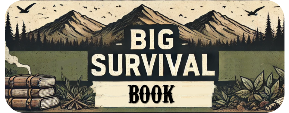 Big Survival Book