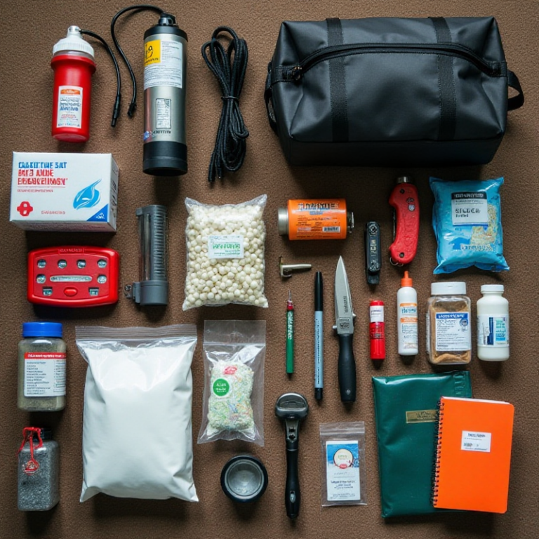 Best Survival Kit Items for Preparedness