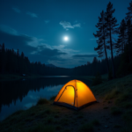 Wilderness Sleep: Crucial Tips for a Restful Night