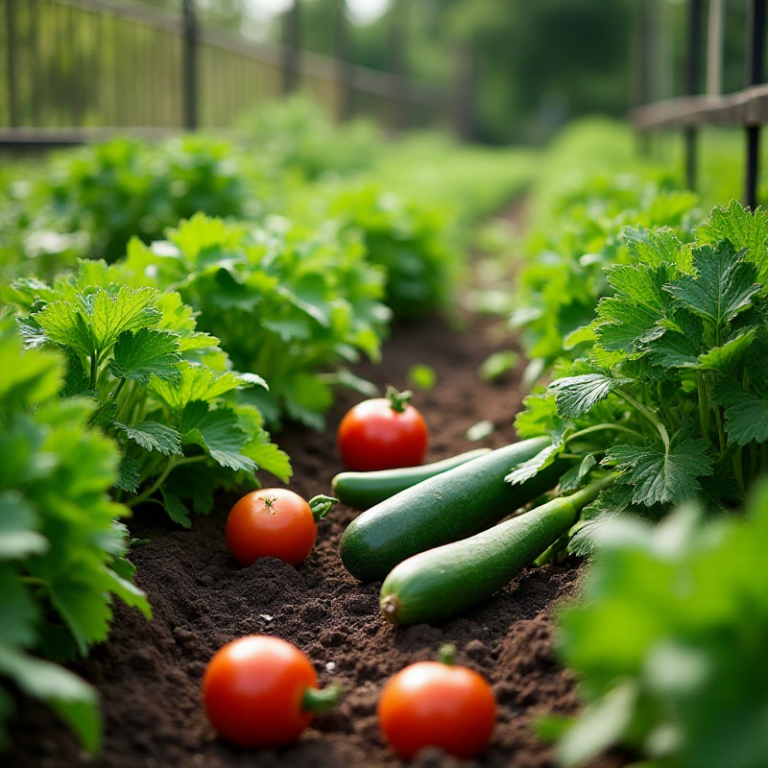 Fast Growing Vegetables for Quick Harvests