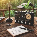 Mastering Morse Code for Emergency Communication