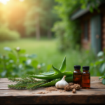 Natural Remedies for Survival Situations