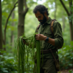 Making Rope from Natural Materials