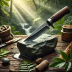 Knife Sharpening on Natural Stones: A Survival Guide