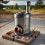 DIY Rocket Stove: Building One from Scrap Materials