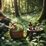 Wild Medicinals: Creating Tinctures from Foraged Herbs