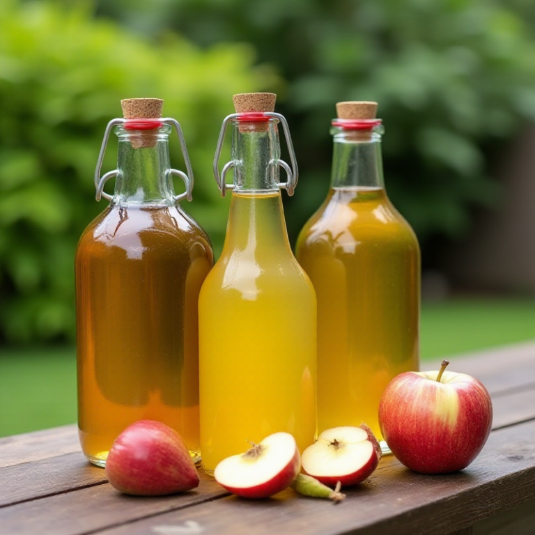 DIY Homemade Vinegar: A Simple Fermentation Guide