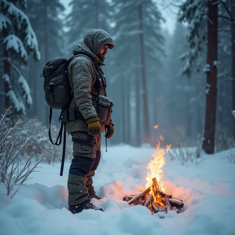 Dealing With Hypothermia Life Saving Tips Big Survival Book