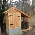 DIY Building a Smokehouse for Meat and Fish Preservation