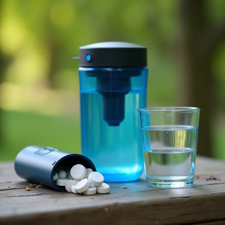 Purify Water Anywhere: 7 Simple Methods